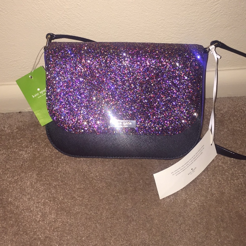 NWT Kate Spade large Carsen